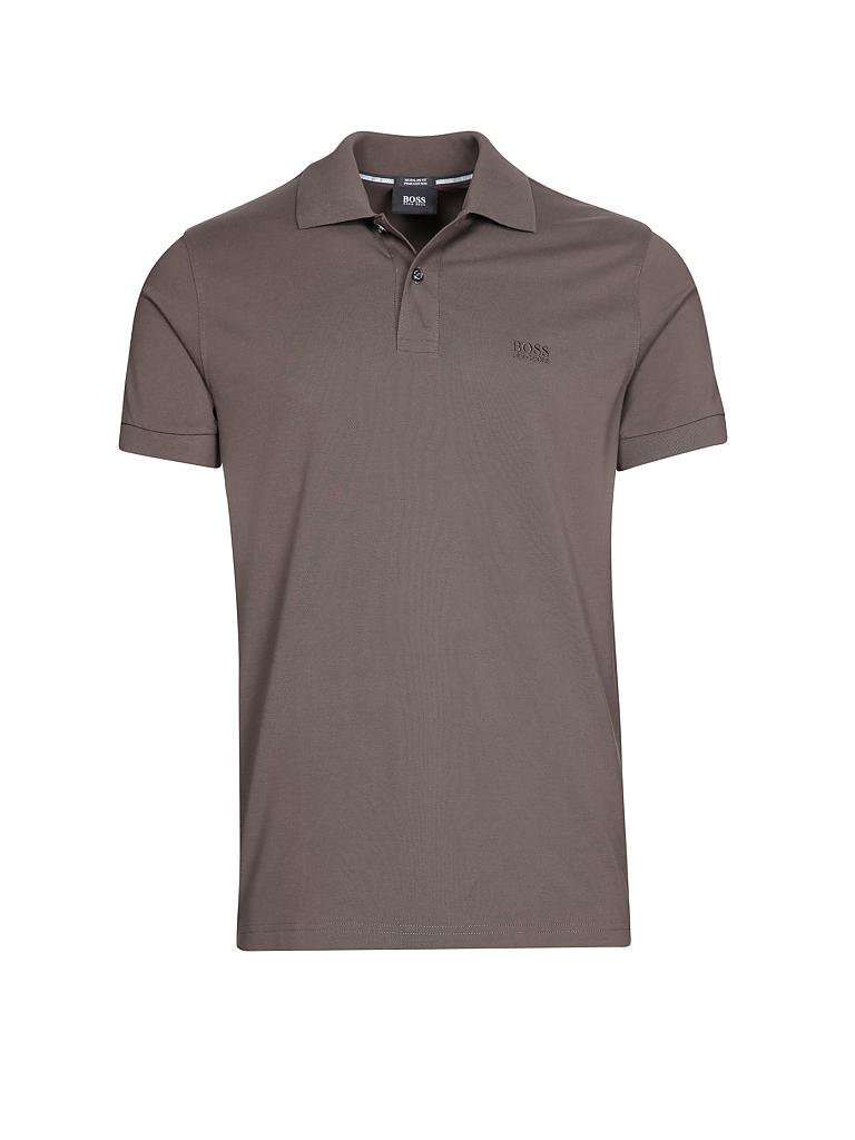 HUGO BOSS | Poloshirt Regular-Fit "Firenze" | olive