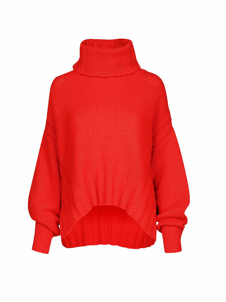 HUGO BOSS | Pullover "Fenixa" | rot