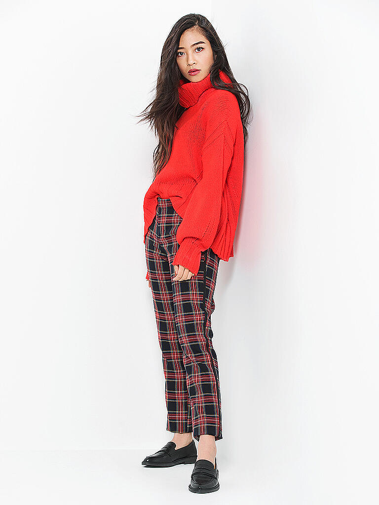HUGO BOSS | Pullover "Fenixa" | rot