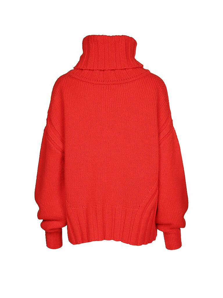 HUGO BOSS | Pullover "Fenixa" | rot