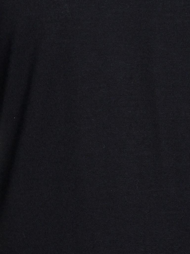 HUGO BOSS | Pullover Slim-Fit "Baku" | schwarz
