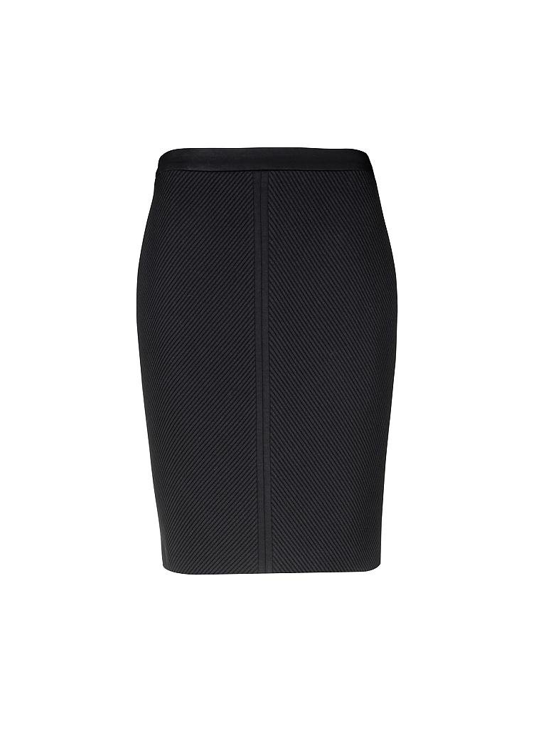HUGO BOSS | Rock "Marlies" | schwarz