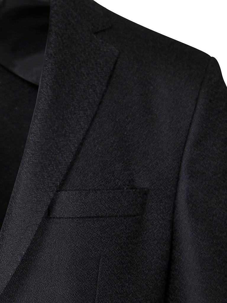 HUGO BOSS | Sakko Slim-Fit "Nobis" | schwarz