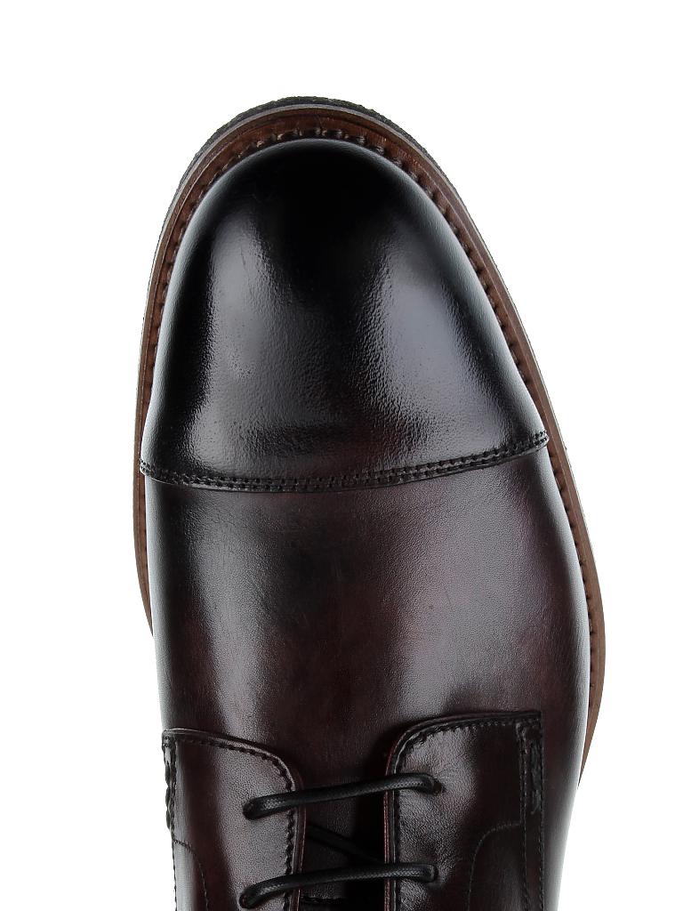 HUGO BOSS | Schuhe "Aspero" | rot