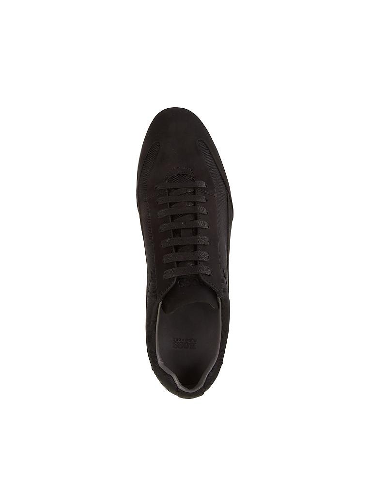HUGO BOSS | Sneaker "Fultens" | schwarz