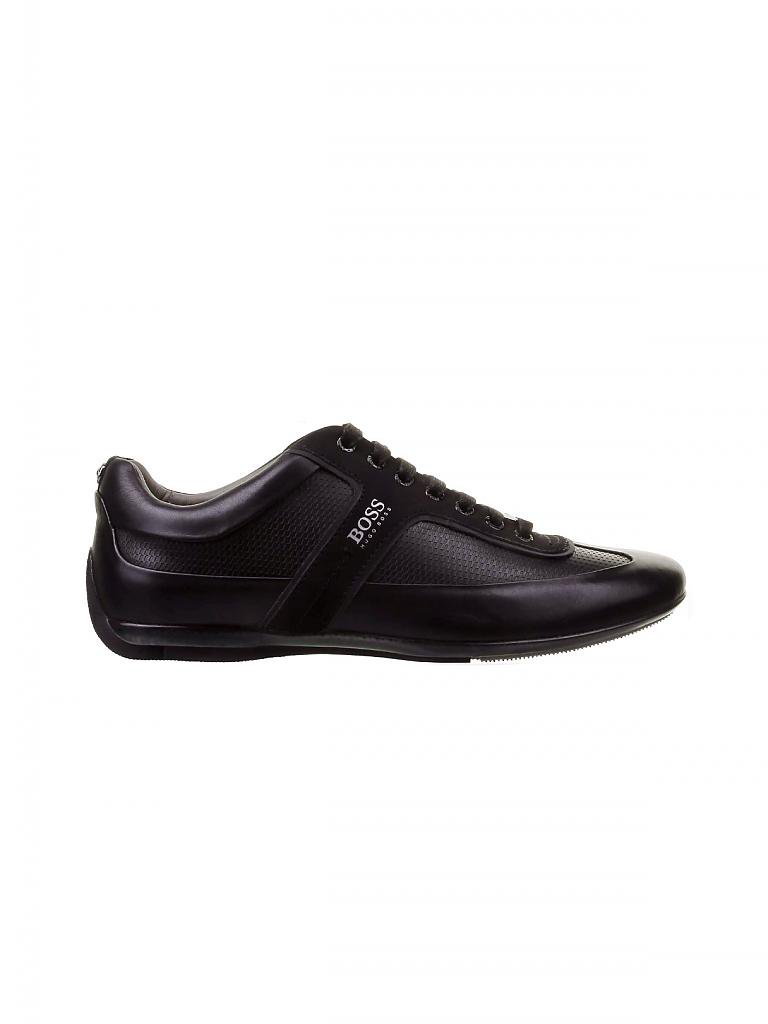 HUGO BOSS | Sneaker "Mercos" | schwarz