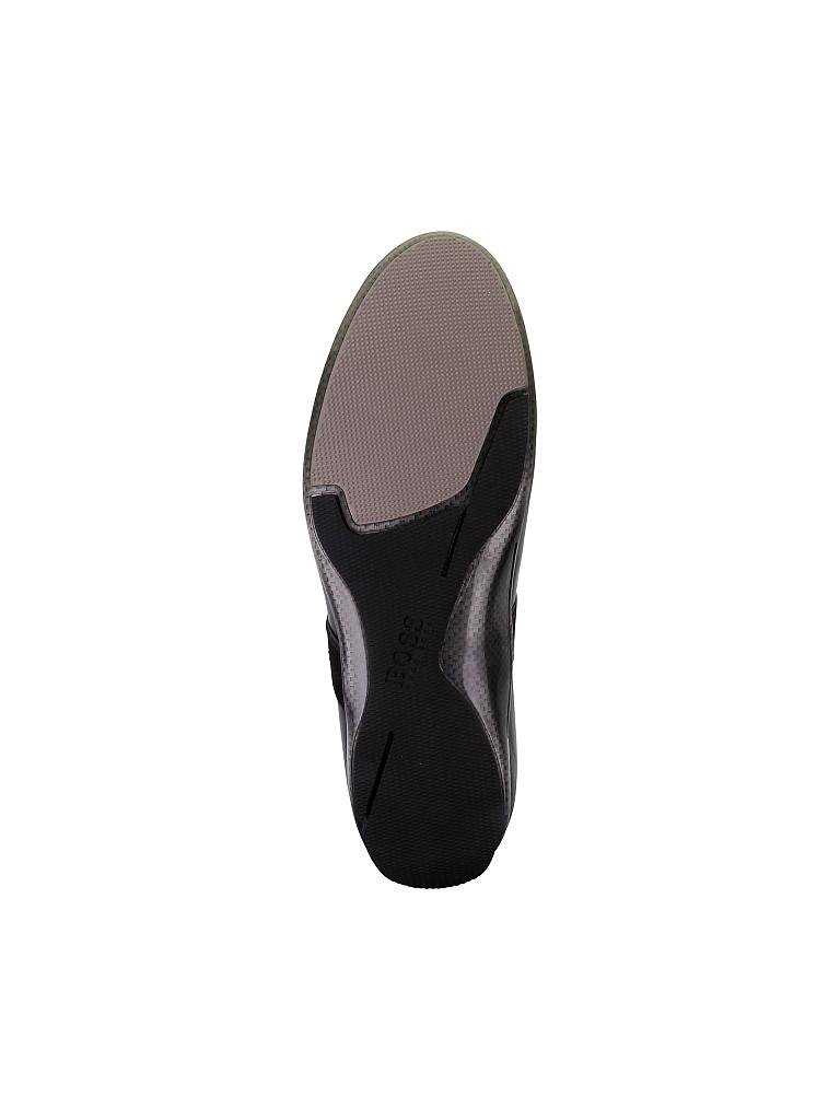 HUGO BOSS | Sneaker "Mercos" | schwarz
