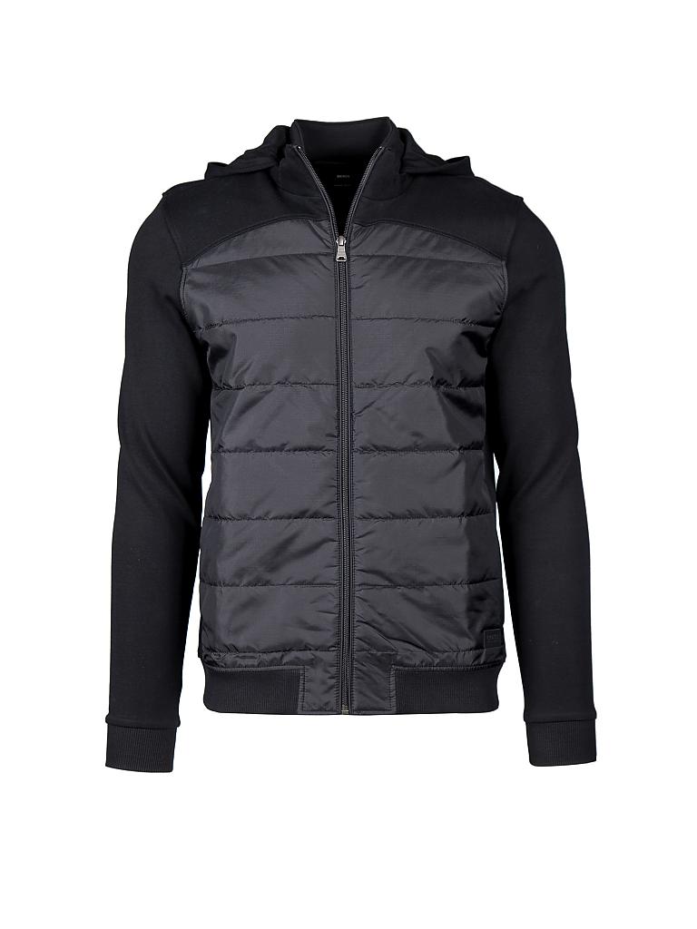 HUGO BOSS | Sweatjacke "Pizzoli 28" | 