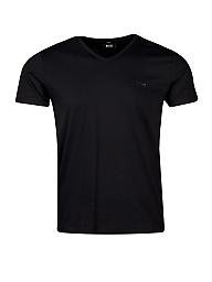 HUGO BOSS | T-Shirt Slim-Fit "Canistro 80" | schwarz