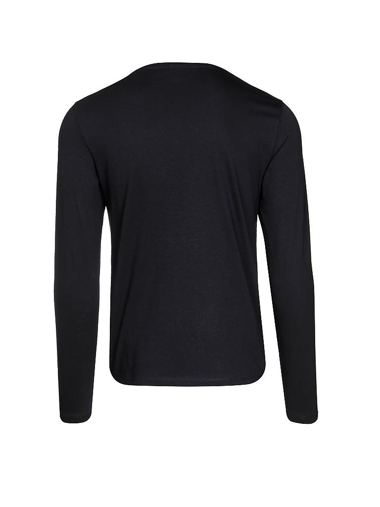 HUGO BOSS | T-Shirt Slim-Fit "Leo" | schwarz