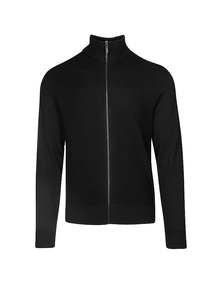 HUGO BOSS | Weste "Edens" | schwarz