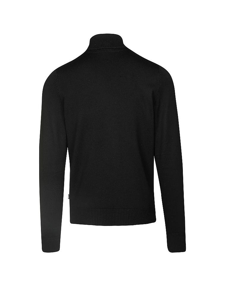 HUGO BOSS | Weste "Edens" | schwarz