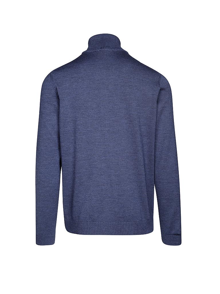 HUGO BOSS | Weste Regular-Fit "Baldemar" | blau