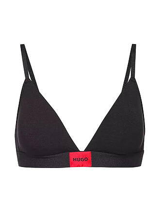 HUGO | Triangle BH RED LABEL black