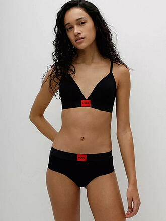 HUGO | Triangle BH RED LABEL black