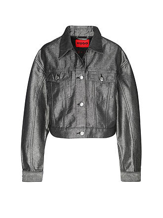 HUGO | Jeansjacke GISOLIA