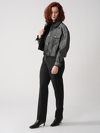 HUGO | Jeansjacke GISOLIA
