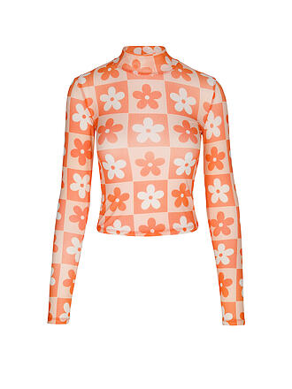 HUGO | Langarmshirt DASORI