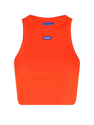 HUGO | Top Cropped Fit 