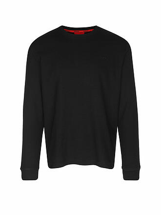 HUGO | Loungewear Langarmshirt AUSTIN