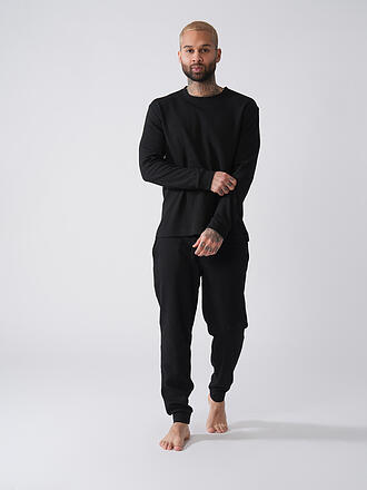 HUGO | Loungewear Langarmshirt AUSTIN