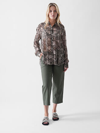 HUGO | Hemdbluse THE BOYFRIEND SHIRT