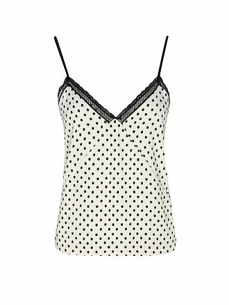 HUGO | Top CAMISOLE natural 