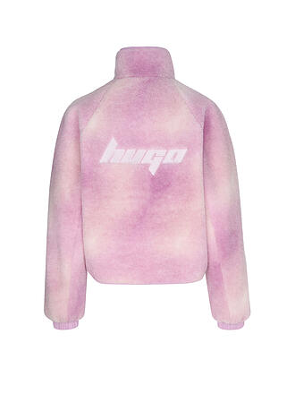 HUGO | Fleecejacke FATANAH