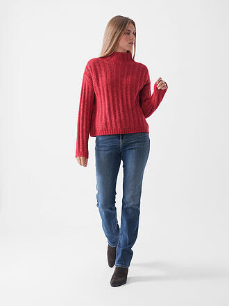 HUGO | Rollkragenpullover SAFINEYNY