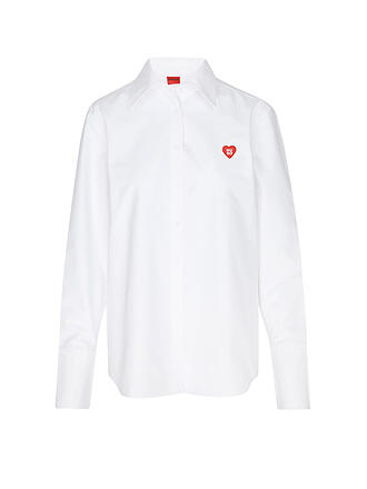 HUGO | Hemdbluse ERSELIA