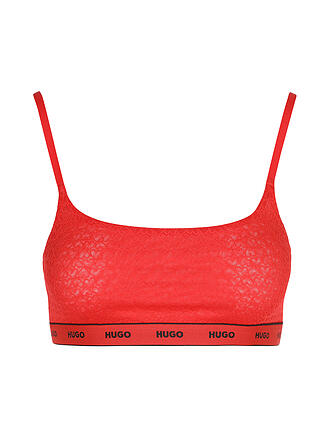 HUGO | Unterwäsche Set VALENTINE bright red