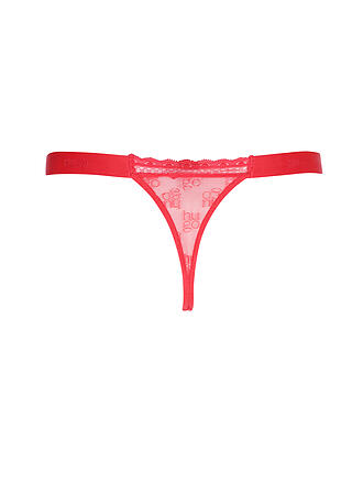 HUGO | String SARTORIAL bright red