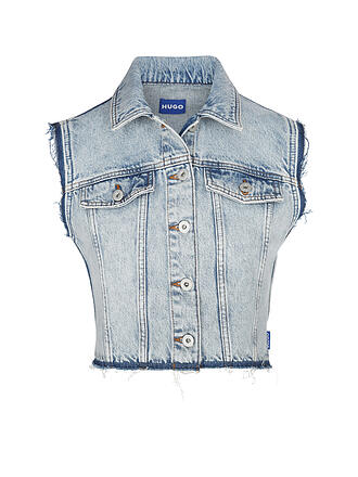 HUGO | Gilet  Garis_B