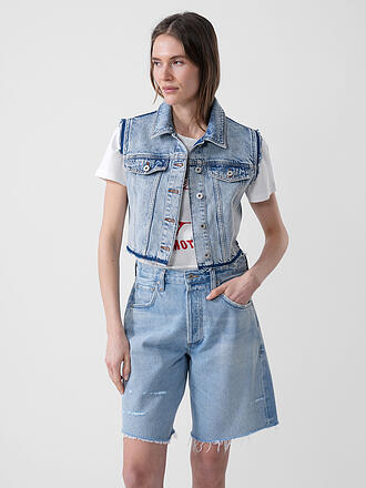 HUGO | Gilet  Garis_B