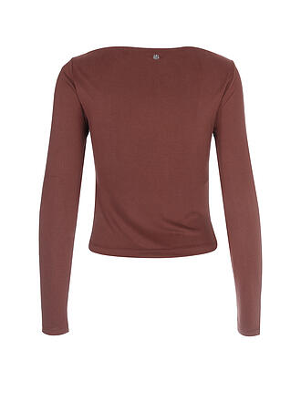 HUGO | Langarmshirt DAENI