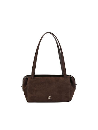 HUGO | Ledertasche - Henkeltasche MEELO