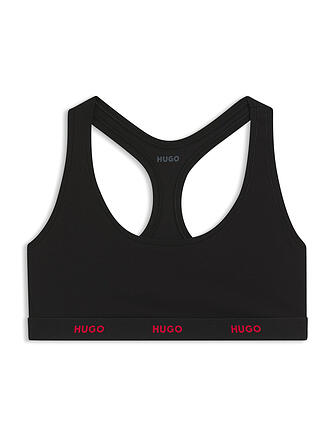HUGO | Bustier ID black