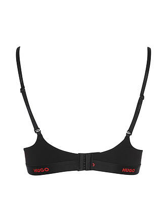 HUGO | BH ohne Bügel ID black