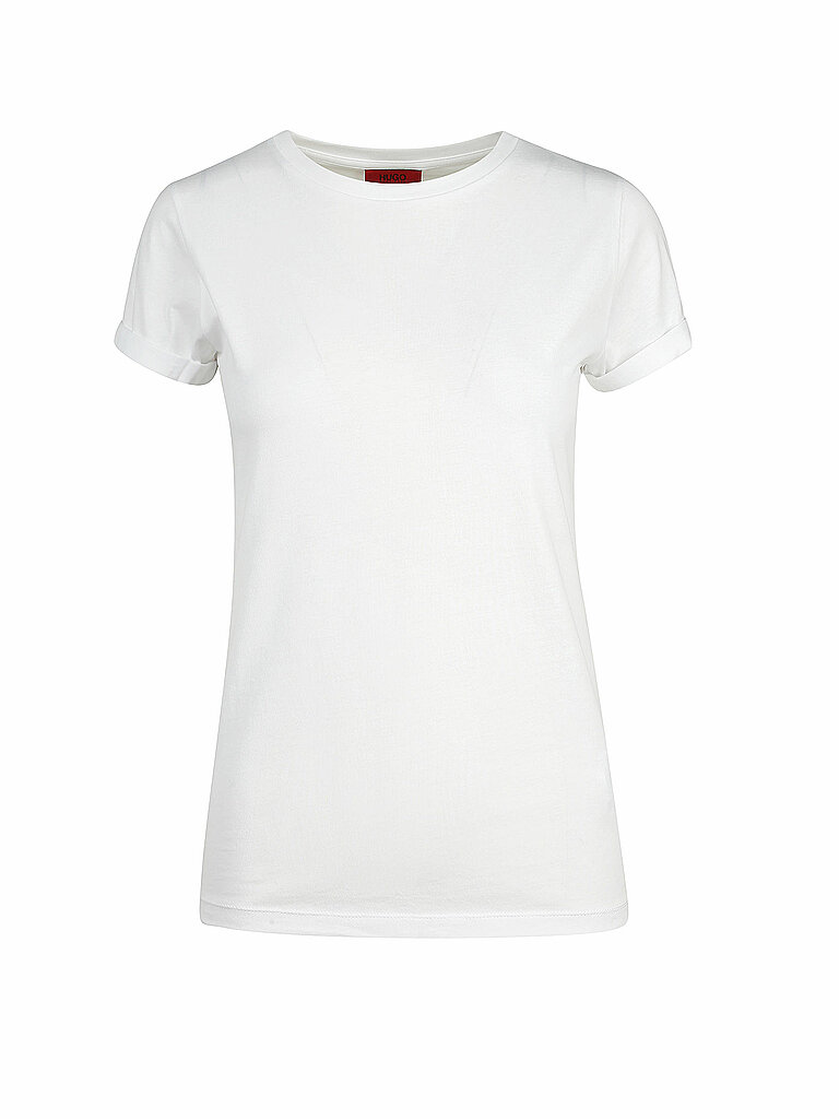 HUGO T-Shirt  weiss | XS