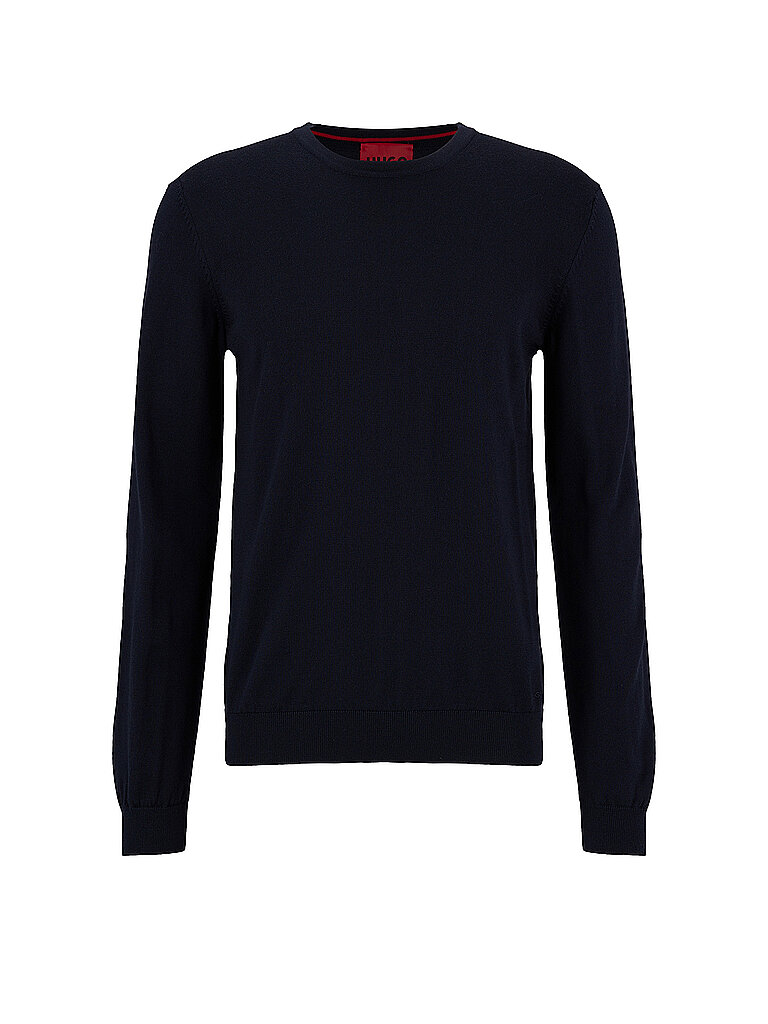 HUGO Pullover CERDIC dunkelblau | S