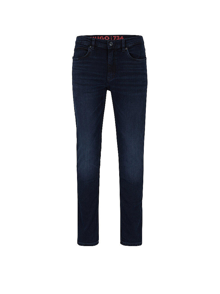 Hugo Jeans Slim Fit  Blau | 32/L32