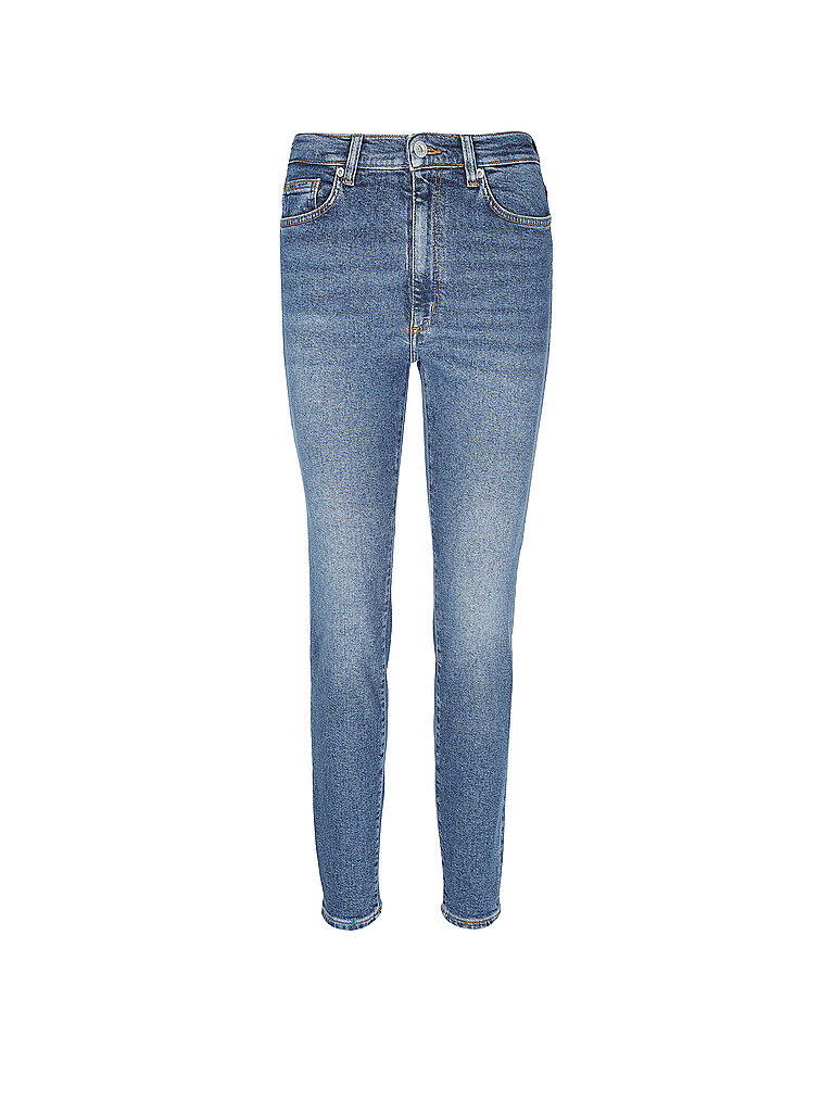 HUGO Jeans Skinny Fit MALU blau 32/L32 damen