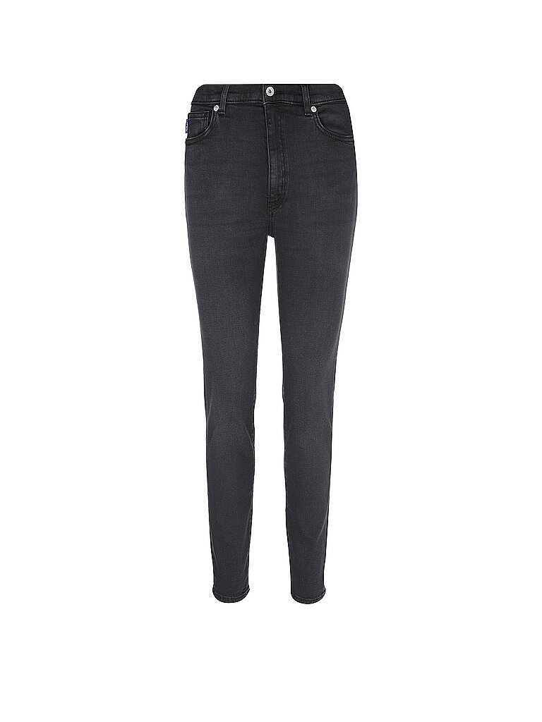 HUGO Jeans Skinny Fit MALU  schwarz | 27/L32