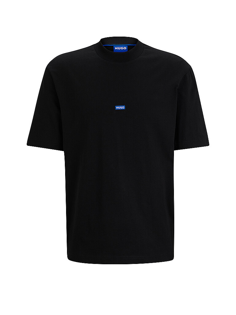 HUGO T-Shirt NIEROS schwarz XL herren