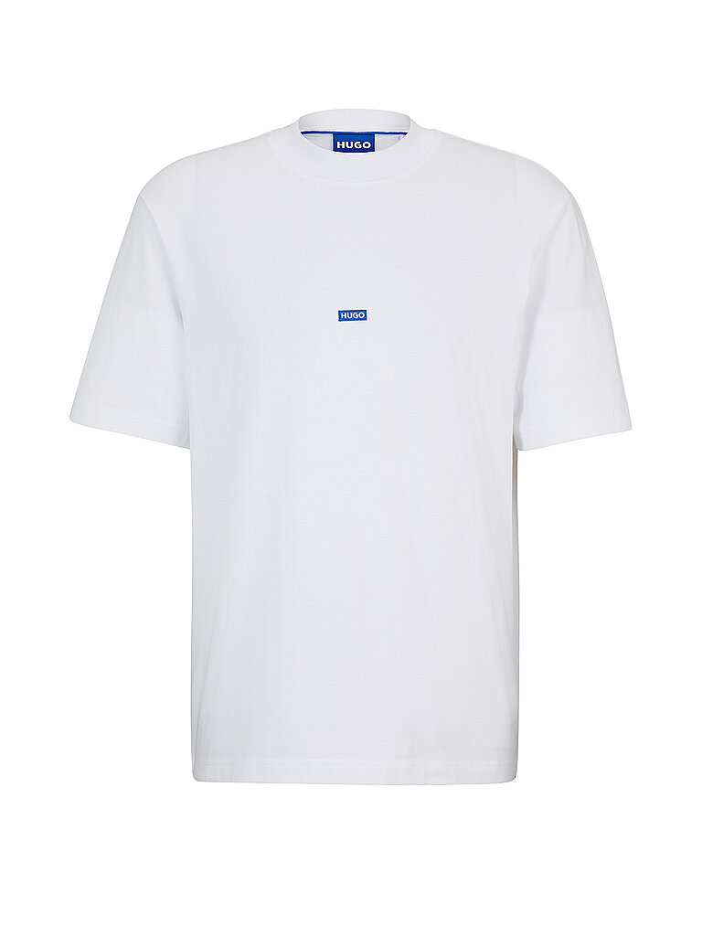 HUGO T-Shirt NIEROS weiss XL herren