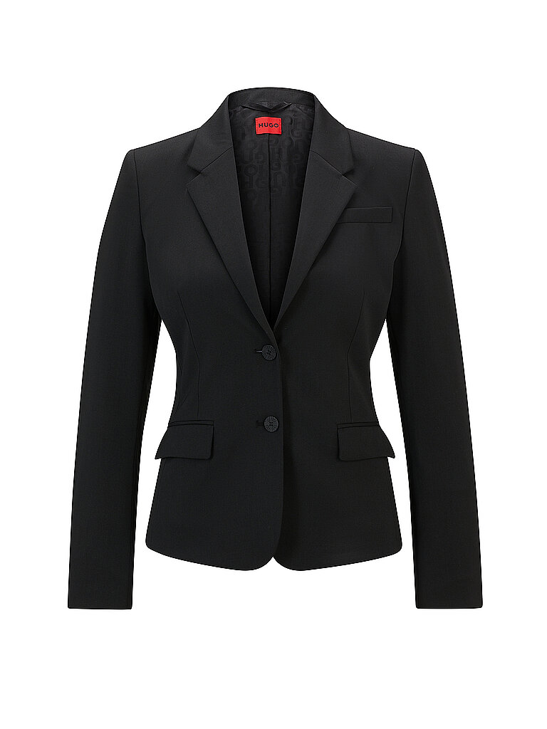 HUGO Blazer AREDANA schwarz 42 damen