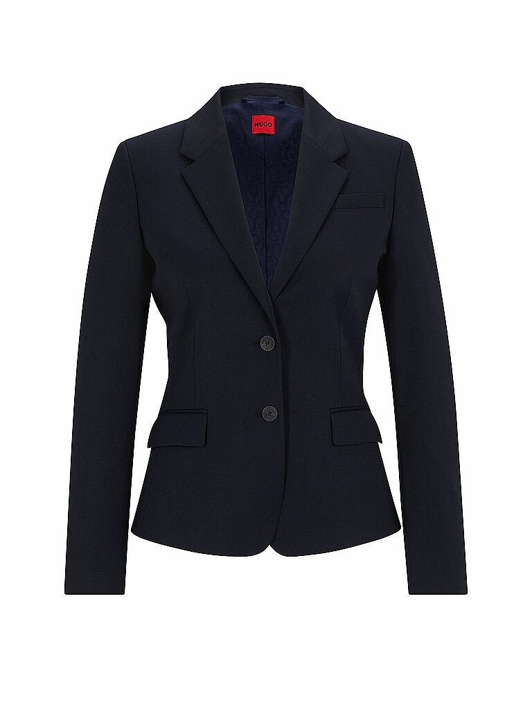 HUGO Blazer AREDANA dunkelblau | 34