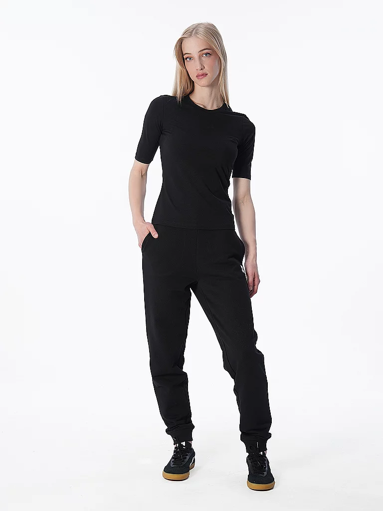 Hugo T-shirt à Manches Courtes Darnelia 10259804 Black S Femme 2