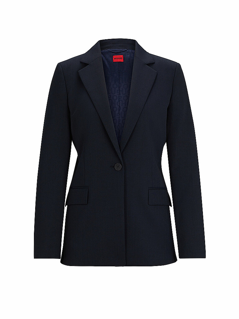 HUGO Blazer ATANA-2 dunkelblau 44 damen