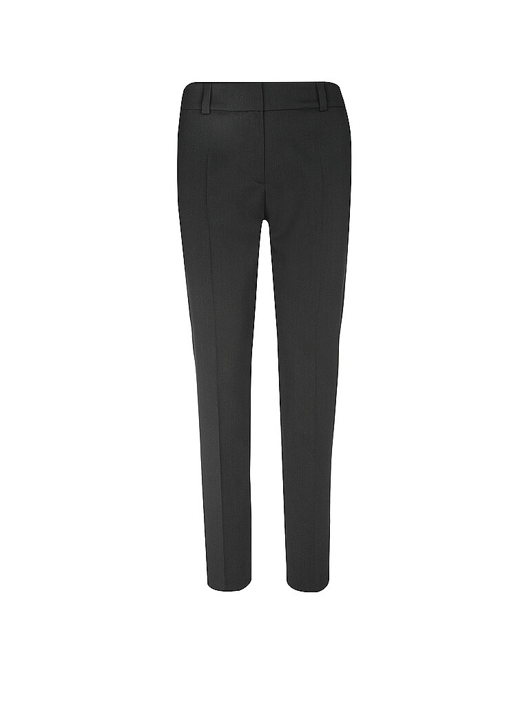 HUGO Businesshose HETANA schwarz 40 damen